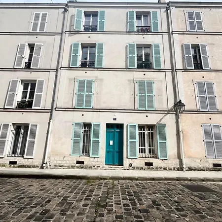 With Wifi In The Heart Of Montparnasse Apartmán *