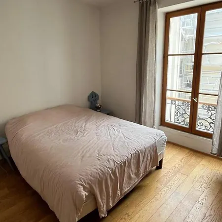 With Wifi In The Heart Of Montparnasse Apartmán *